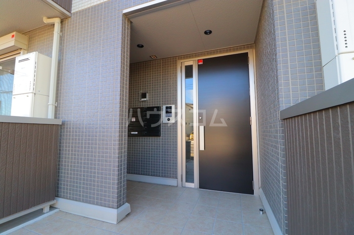 2/12 エントランス