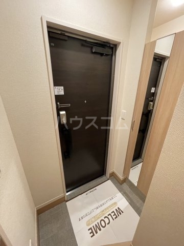 9/30 玄関