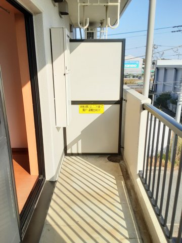 16/30 バルコニー