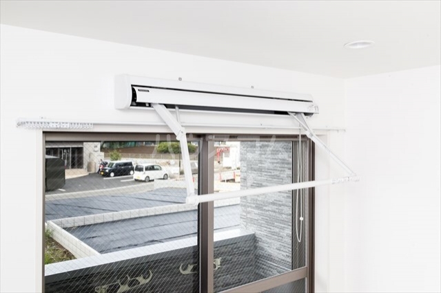 11/19 バルコニー