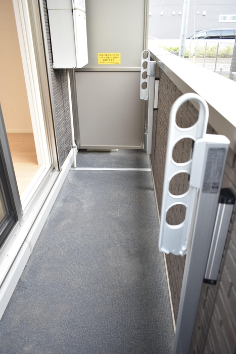 14/27 バルコニー