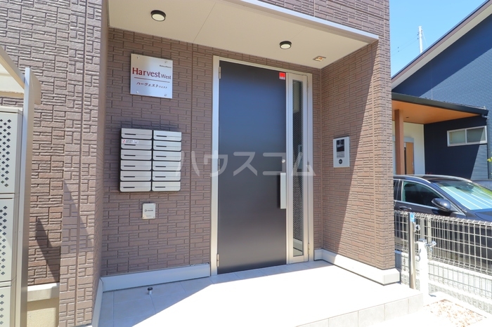 2/7 エントランス