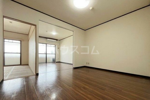 3/27 リビング/ダイニング