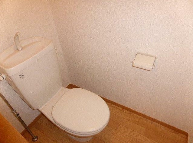 8/23 トイレ