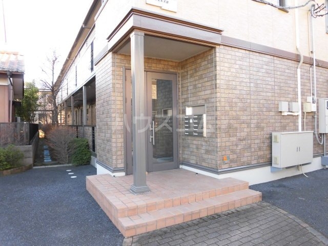 2/8 エントランス