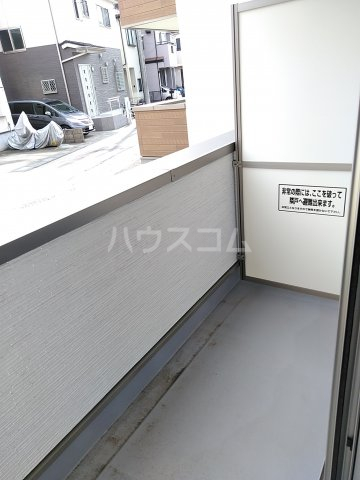 21/30 バルコニー