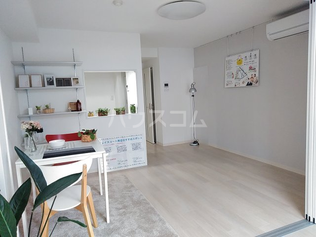 3/30 リビング/ダイニング