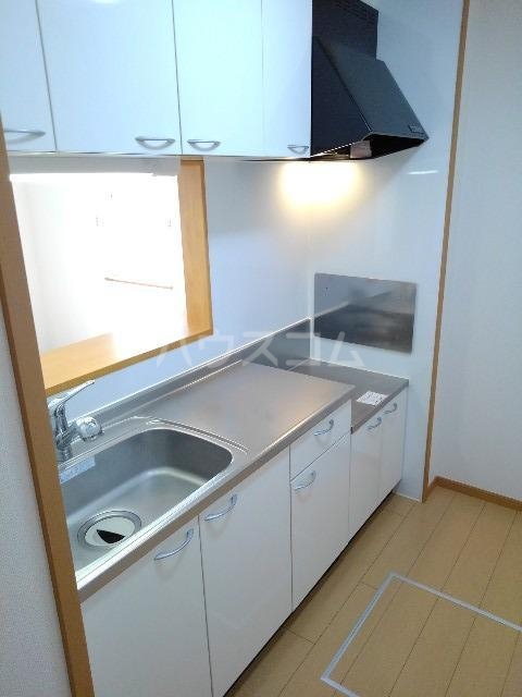7/30 キッチン