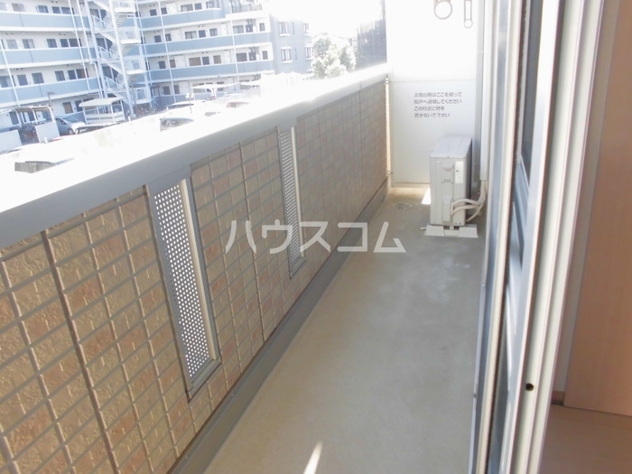 19/30 バルコニー
