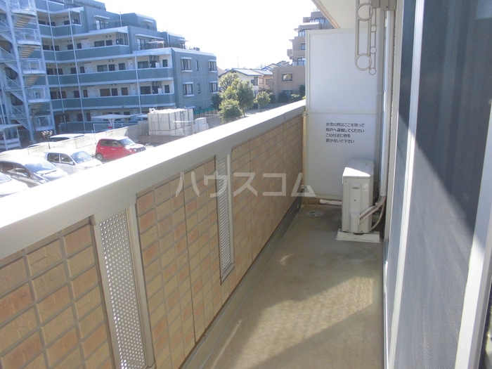 20/30 バルコニー