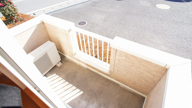 13/25 バルコニー