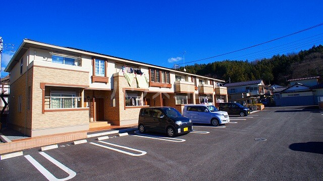 ユニゾン　ガーデン　Ⅰの外観