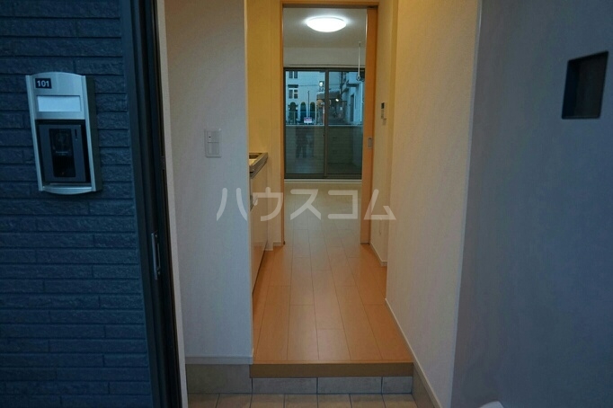 2/12 エントランス