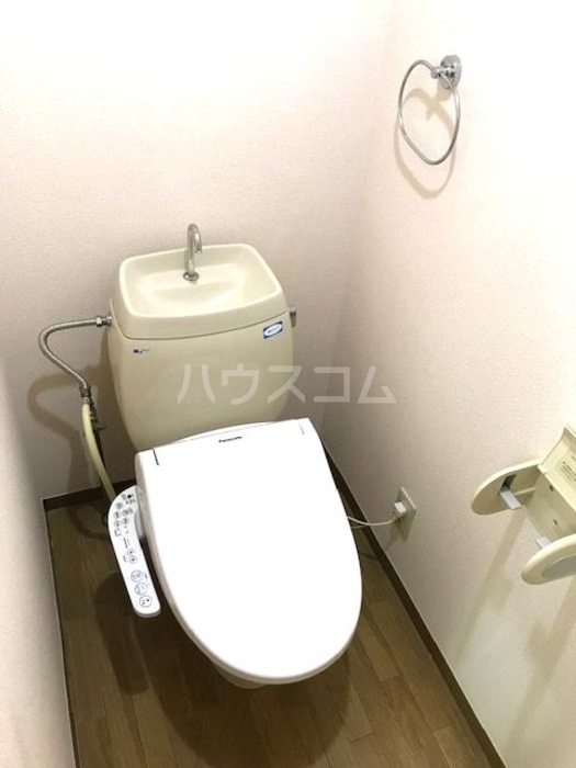 8/29 トイレ