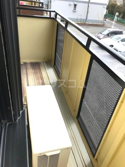 16/30 バルコニー