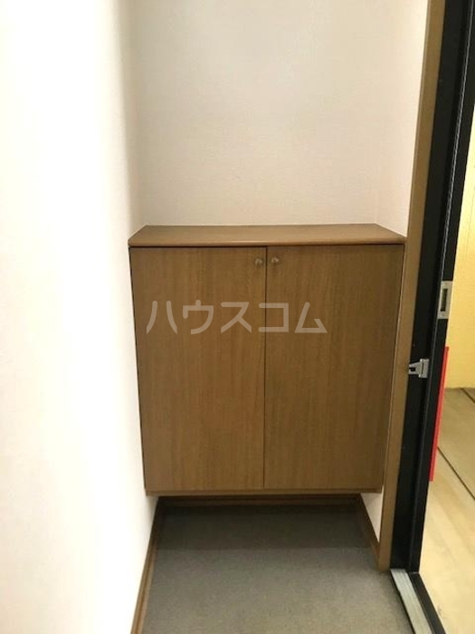 5/29 玄関