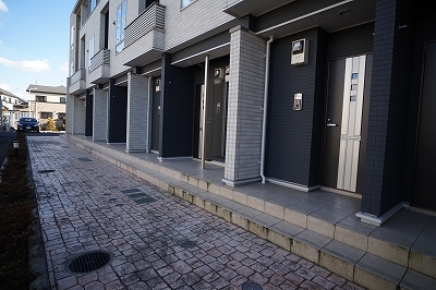 12/18 エントランス