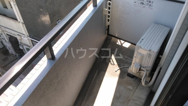 14/23 バルコニー