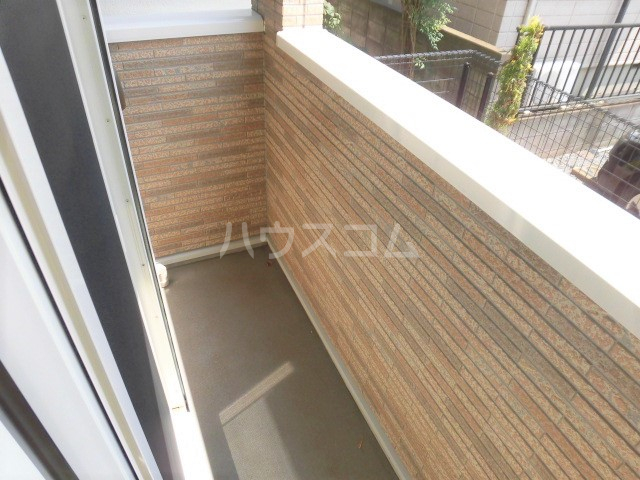 11/22 バルコニー