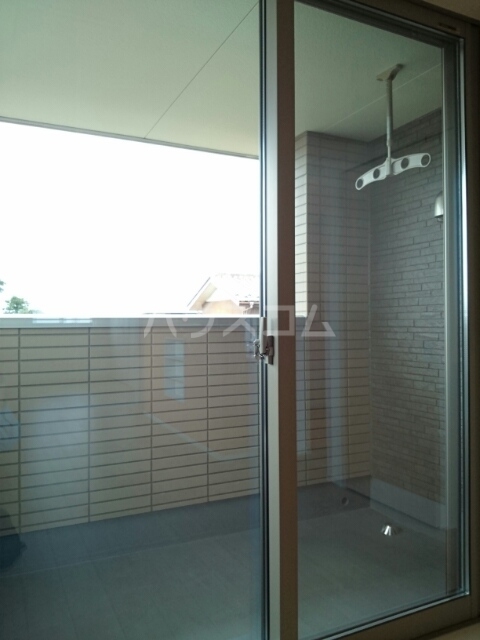 9/30 バルコニー