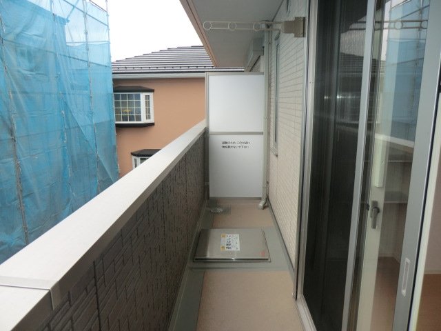 13/29 バルコニー