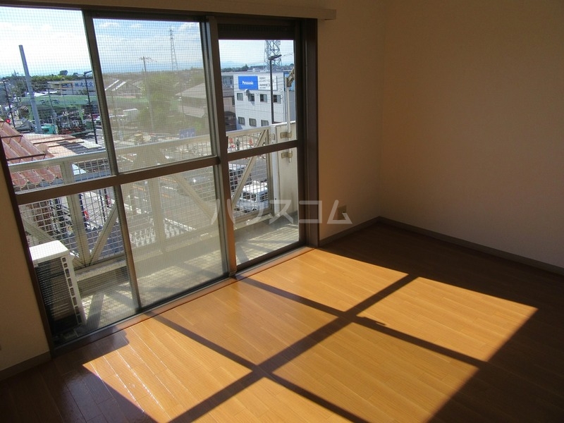 11/23 バルコニー