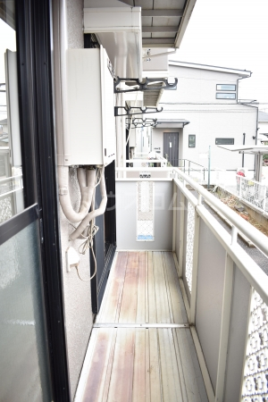 16/23 バルコニー