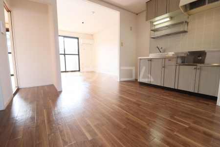 4/23 リビング/ダイニング