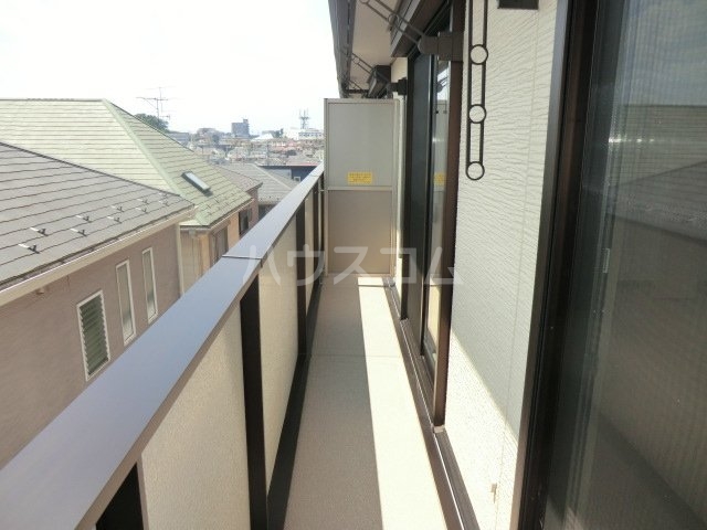 22/29 バルコニー