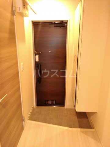 8/30 玄関