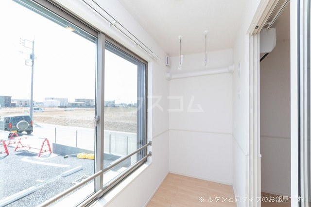 11/15 バルコニー