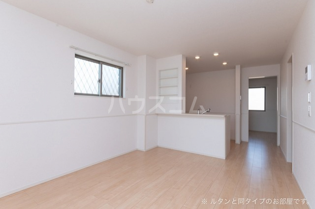 3/15 リビング/ダイニング