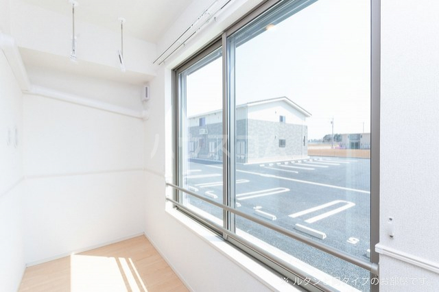 12/15 バルコニー