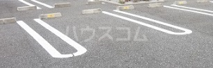 2/9 駐車場