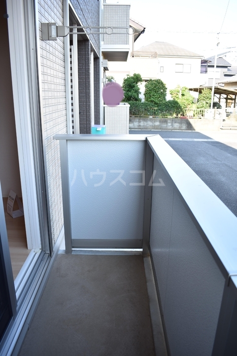 15/28 バルコニー