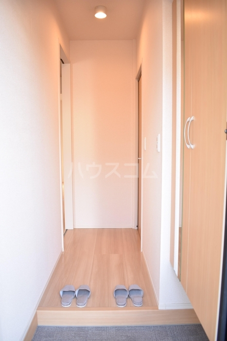 7/28 玄関