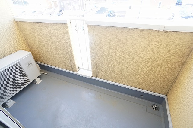 15/27 バルコニー