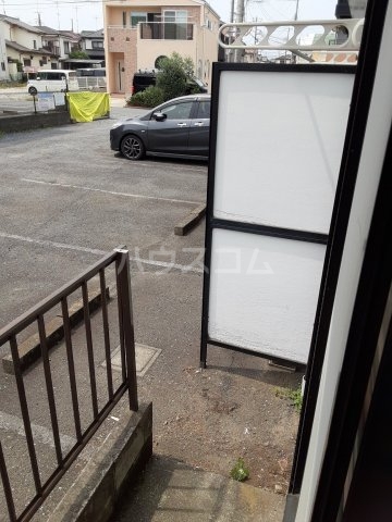 16/25 バルコニー