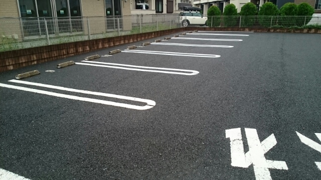 15/20 駐車場