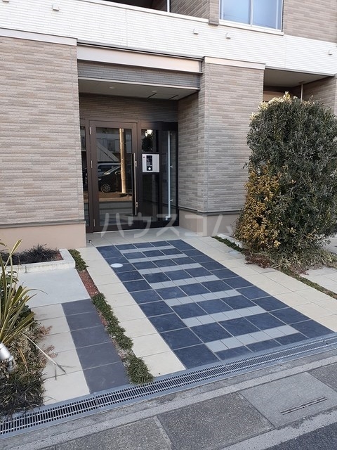 12/19 エントランス