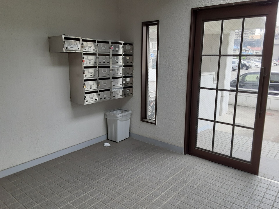 29/30 エントランス