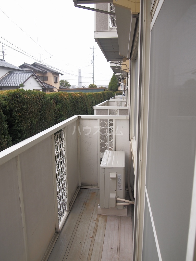 14/22 バルコニー