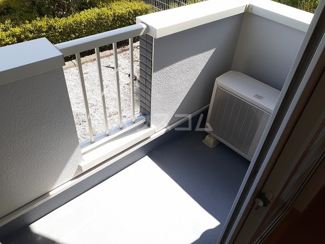 12/20 バルコニー