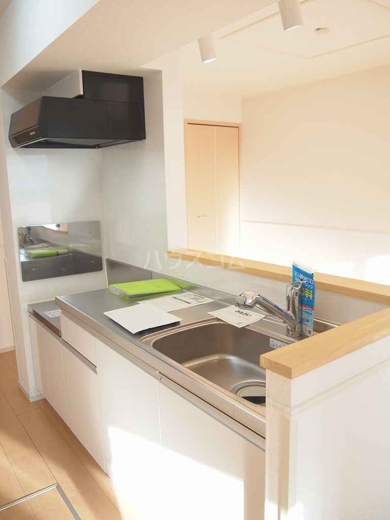 7/22 キッチン