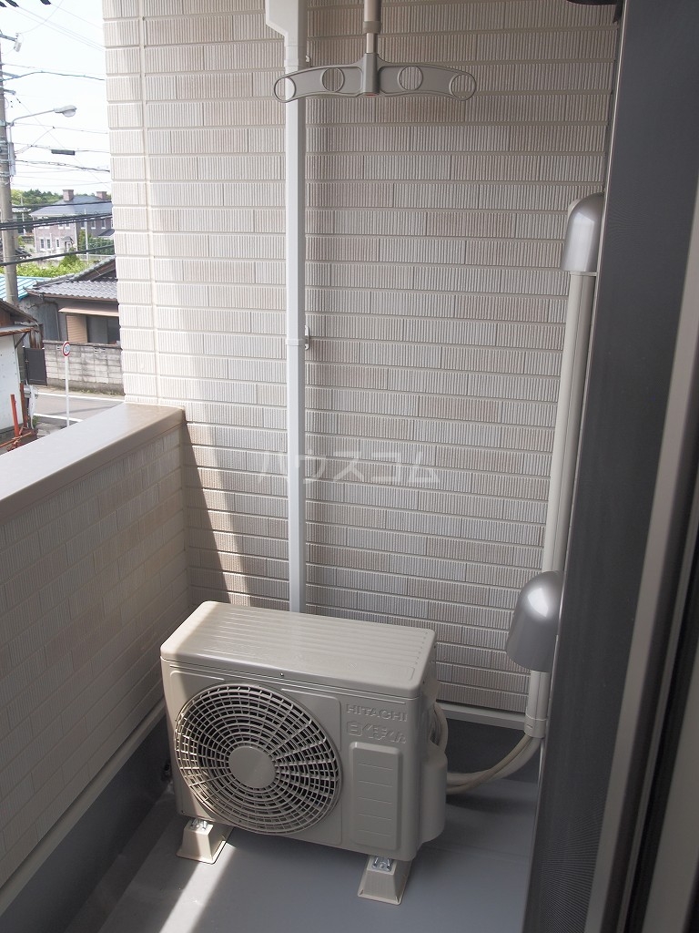 14/23 バルコニー