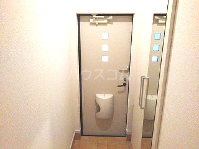 7/22 玄関