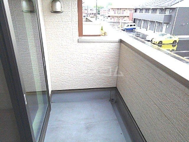 14/22 バルコニー