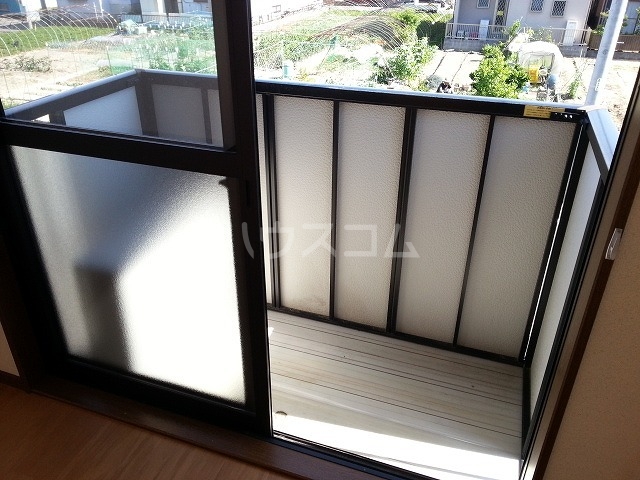 11/21 バルコニー
