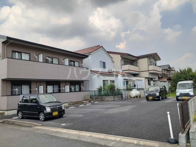 25/30 駐車場