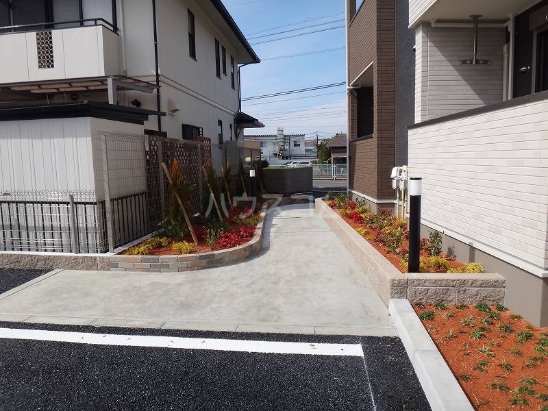 15/22 エントランス